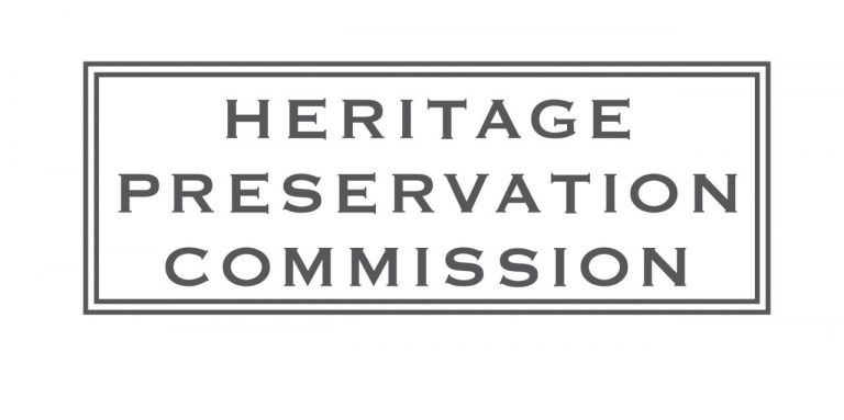 Heritage Preservation